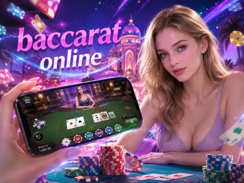 สมัครบาคาร่าออนไลน์ Holiday Palace ผ่านมือถือ ช่องทางเล่นบาคาร่าที่สะดวกสำหรับผู้เล่นยุคใหม่
