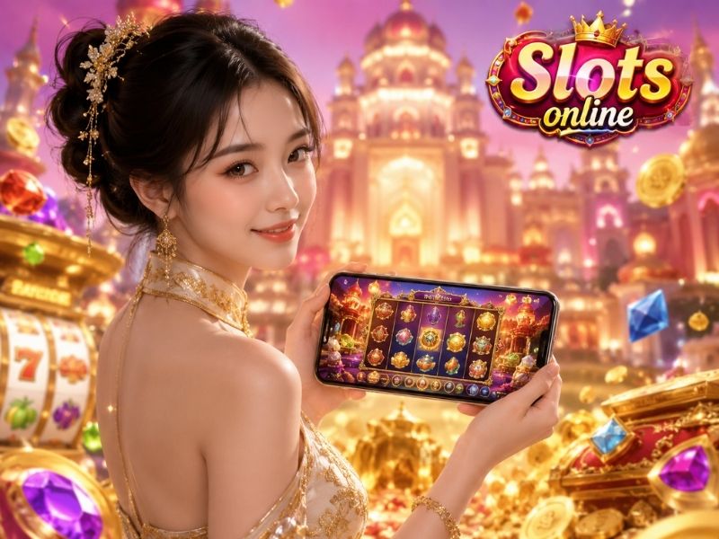 สมัครสล็อตออนไลน์ Holiday Palace ผ่านมือถือ ทางเลือกใหม่ของคนรักการเล่นสล็อต