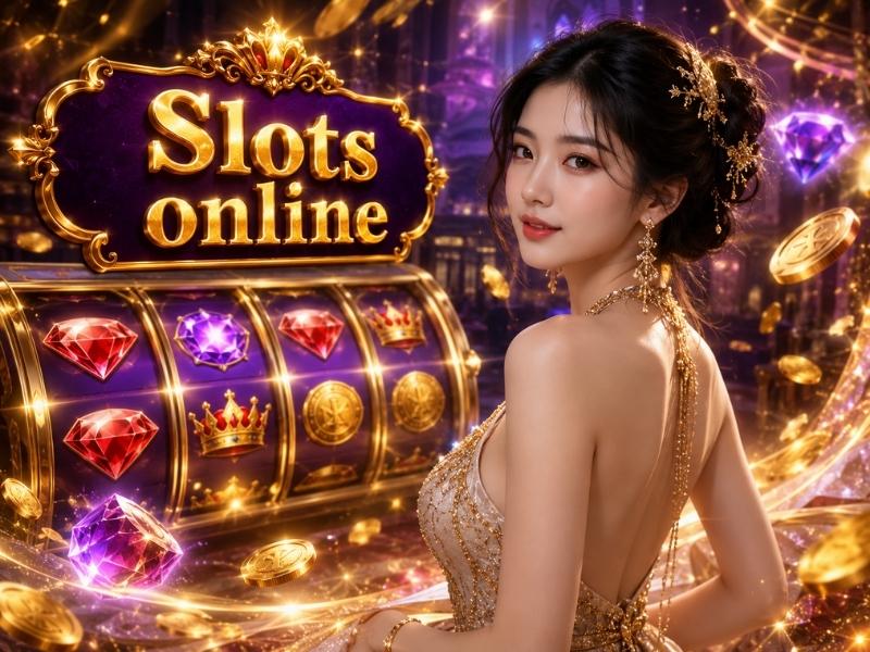 สล็อตออนไลน์ เว็บตรง คู่มือเลือกเกมสล็อตให้เข้าใจง่ายก่อนเริ่มเล่น